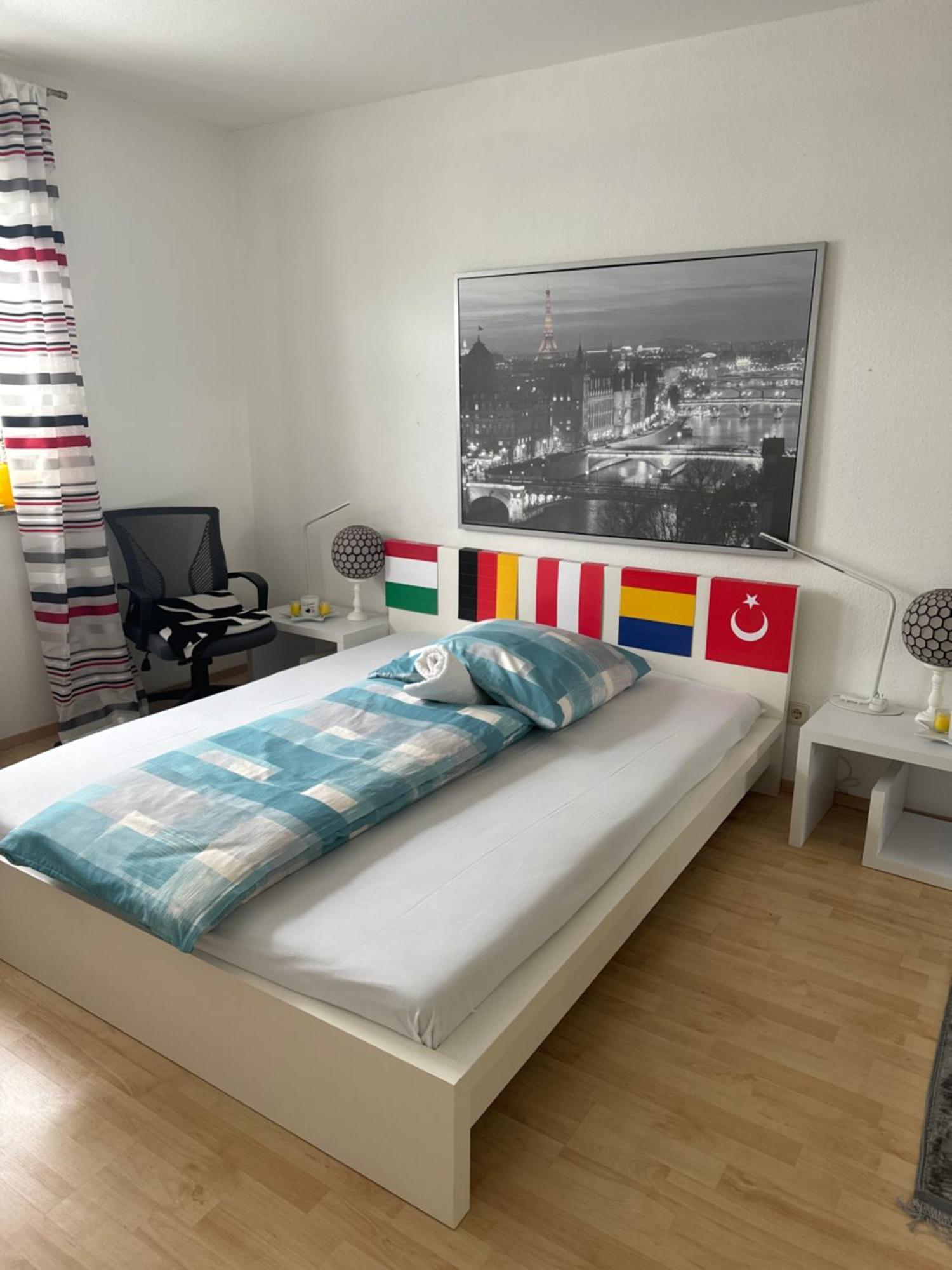 Student Homestay Оффенбах Экстерьер фото